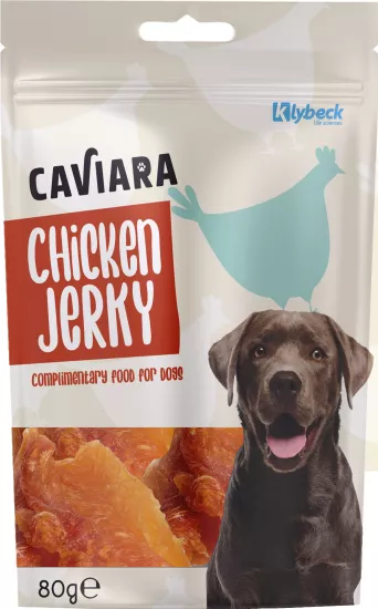 Caviara Kurutulmuş Tavuk 80 gr